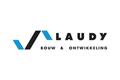 Logo van Laudy, een klant van KIT Krachtige Verbinding