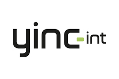 Logo van YINC, een klant van KIT Krachtige Verbinding