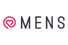 Logo van @Mens, een klant van KIT Krachtige Verbinding