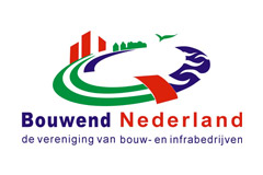 Logo van Bouwend Nederland, een klant van KIT Krachtige Verbinding