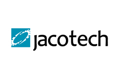 Logo van Jacotech, een klant van KIT Krachtige Verbinding