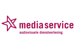 Logo van Mediaservice Maastricht, een klant van KIT Krachtige Verbinding