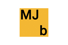 Logo van MJ Bouw, een klant van KIT Krachtige Verbinding