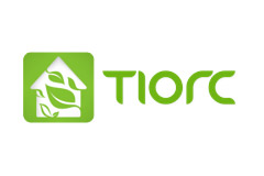 Logo van TIORC, een klant van KIT Krachtige Verbinding