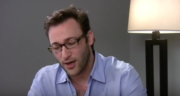 Simon Sinek over klantwaarden