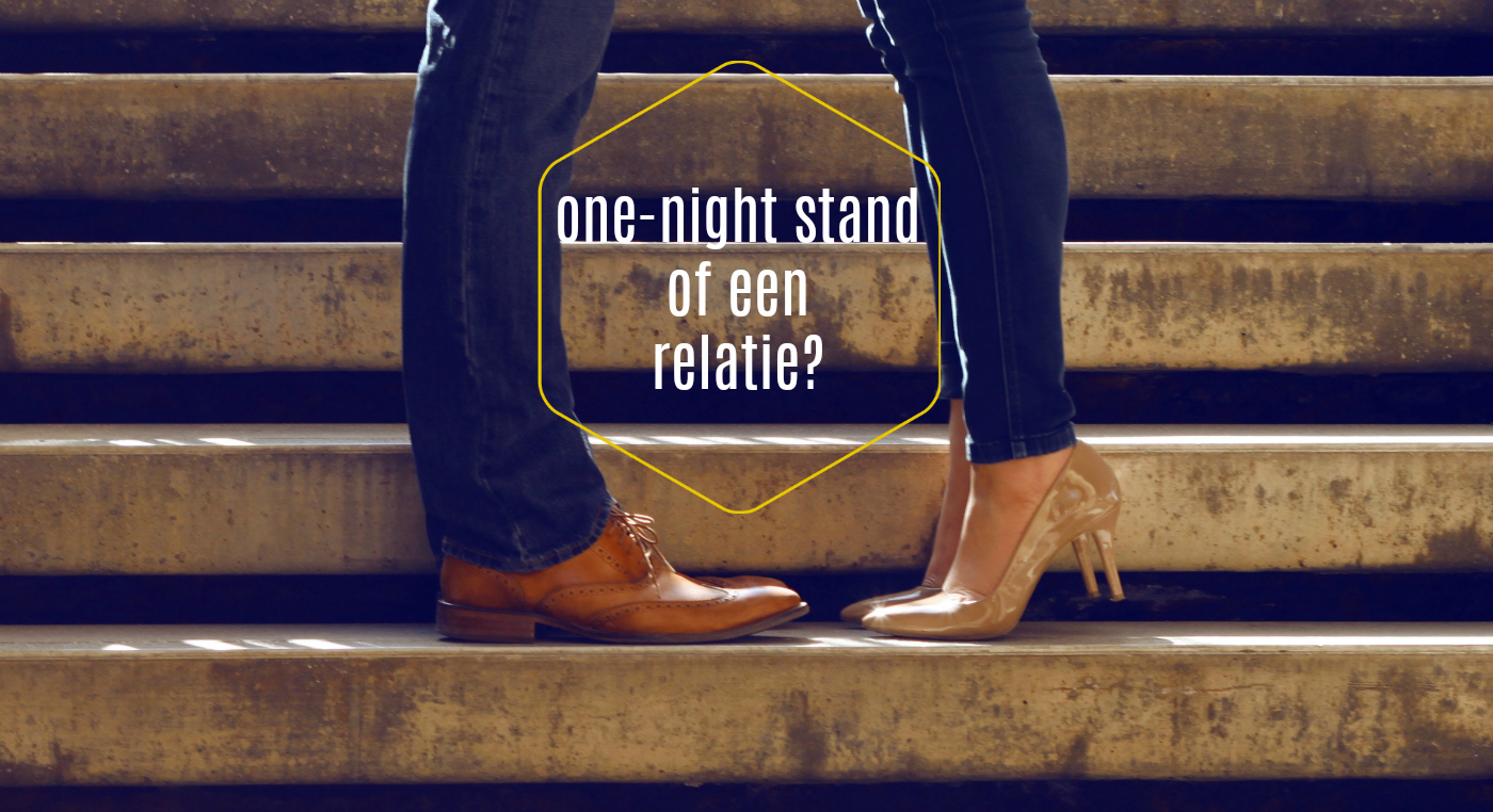 One night stand of een relatie met klanten?